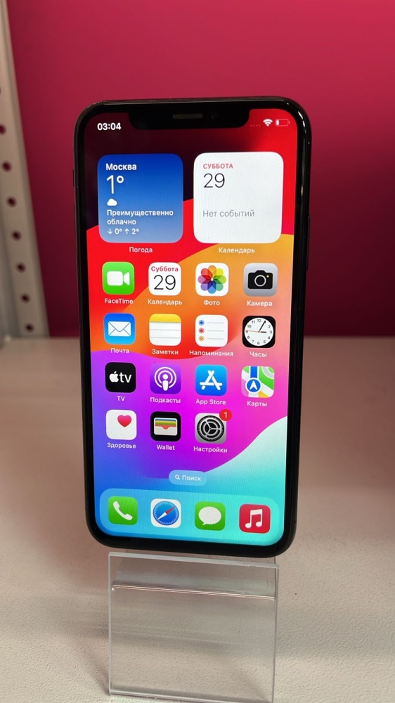 Смартфон iPhone XS 64Gb