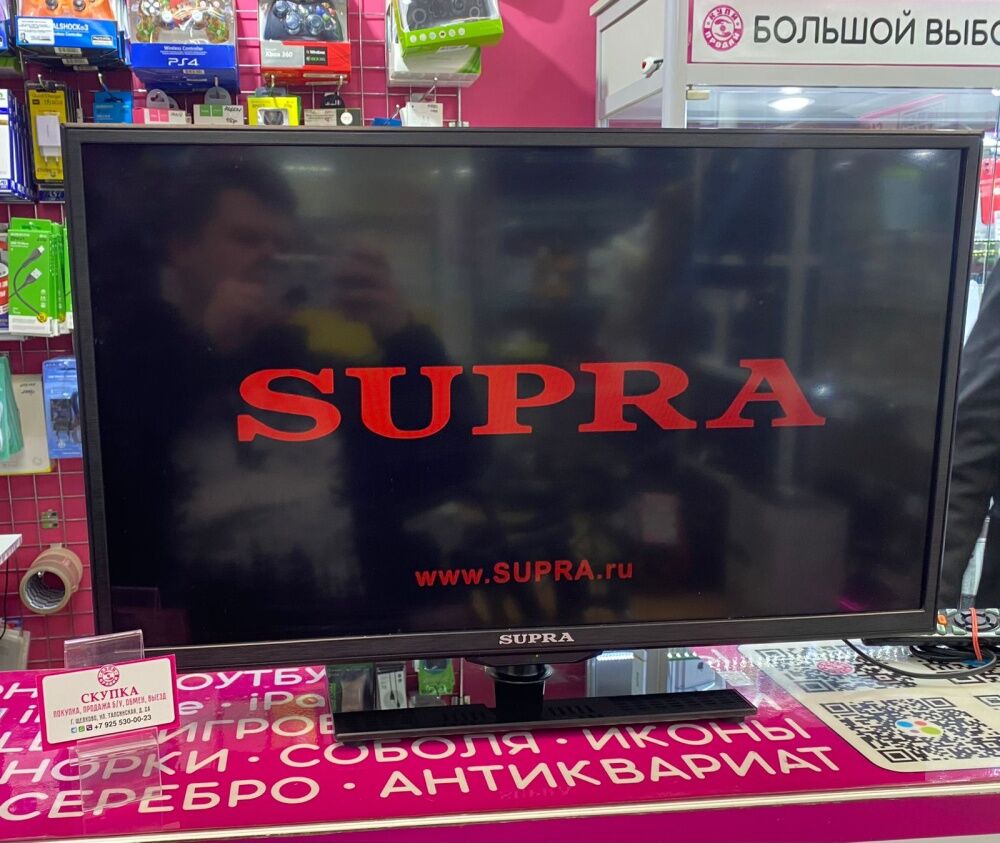 Телевизор Supra STV LC30550WL