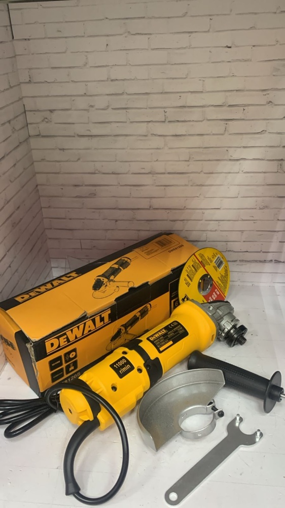 УШМ (Болгарка) Devolt