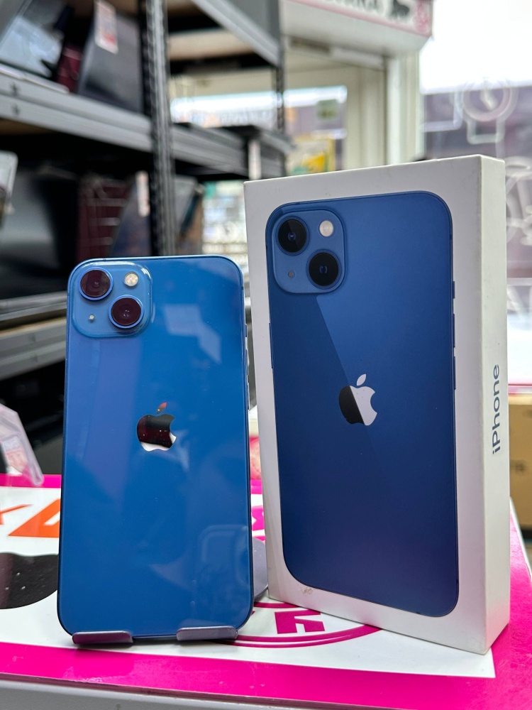 Смартфон iPhone 13 128 Gb 79%