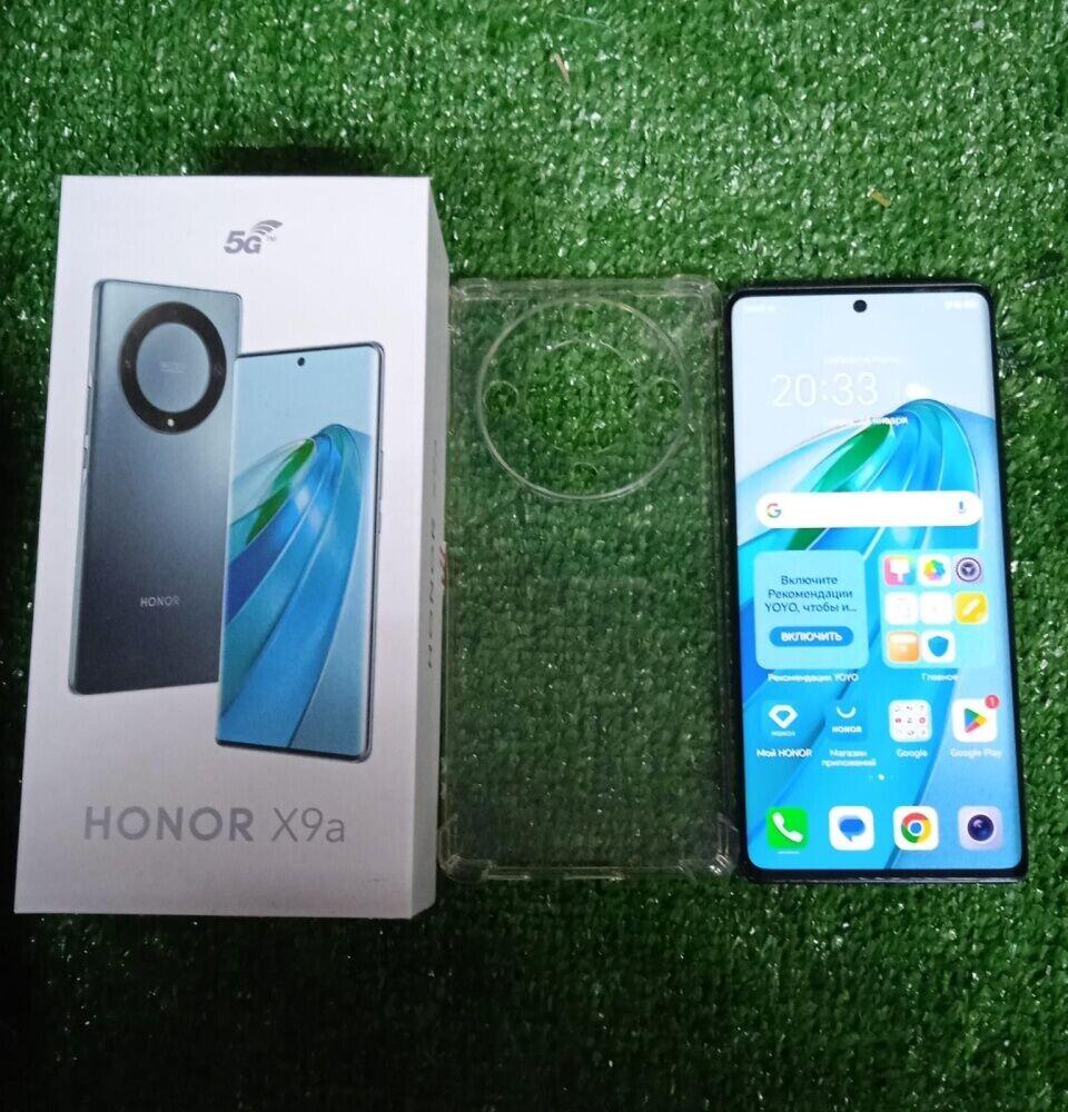 Смартфон Honor X9A 8/256 GB б/у купить в Москве в магазинах «Скупка»  (Артикул: 937304 ) с доставкой: цена 19 990 ₽, отзывы