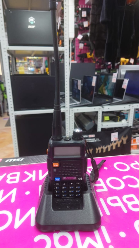 Рация/Набор раций Baofeng UV-5R