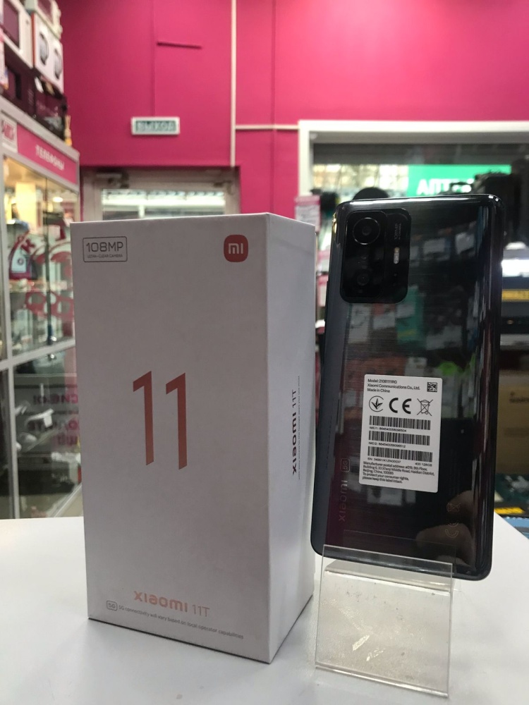 Смартфон Xiaomi 11T 8/128