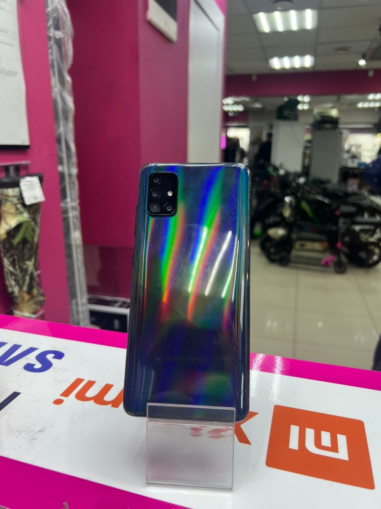 Смартфон Samsung A51