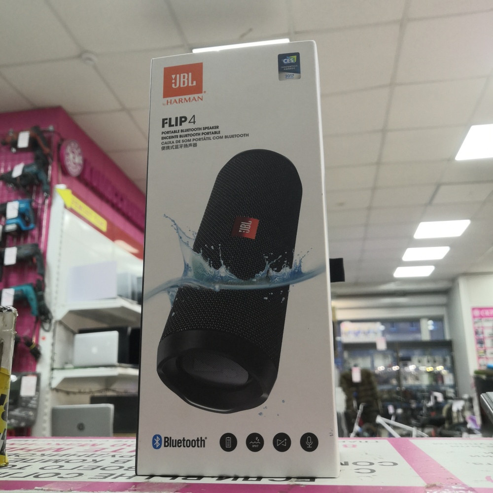 Акустика JBL Flip 4