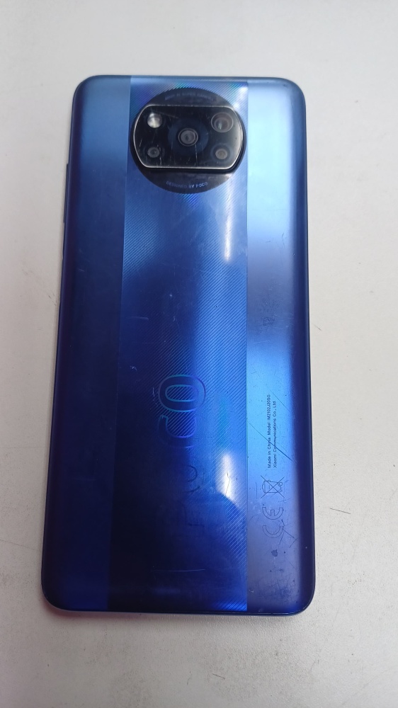 Смартфон Xiaomi Poco X3 PRO 8\256