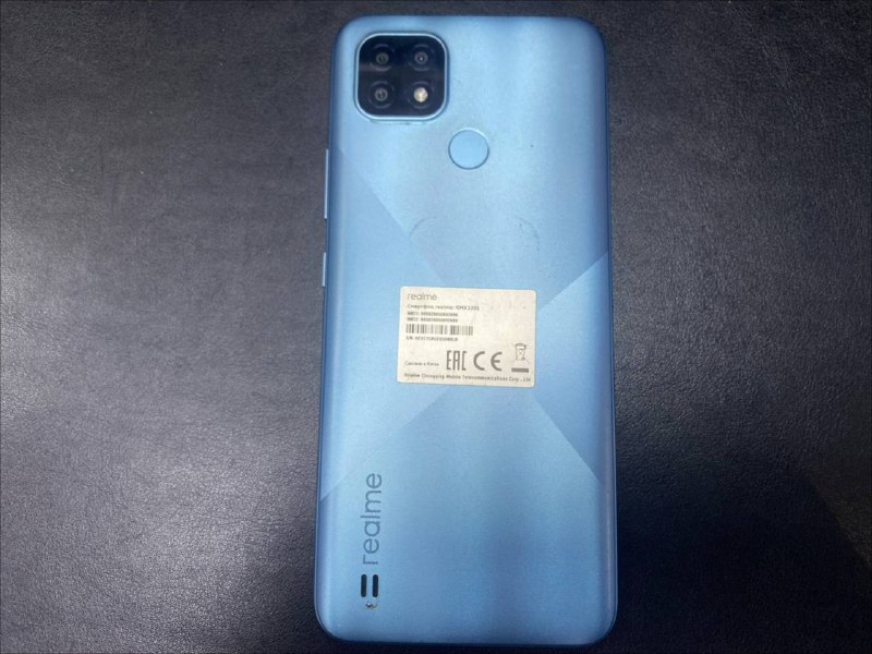 Смартфон Realme C21 64gb