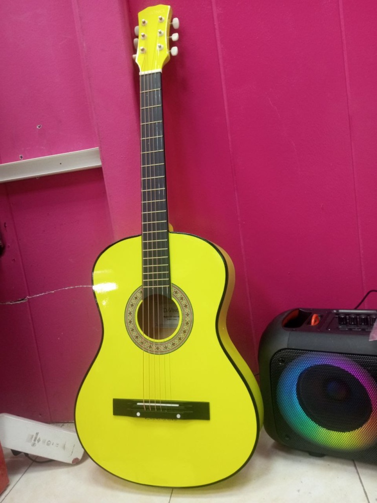 Гитара Davinci