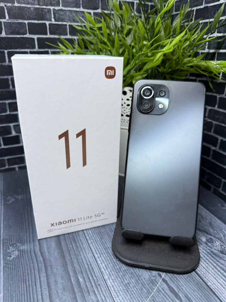 Смартфон Xiaomi 11 Lite 5G NE 8/128