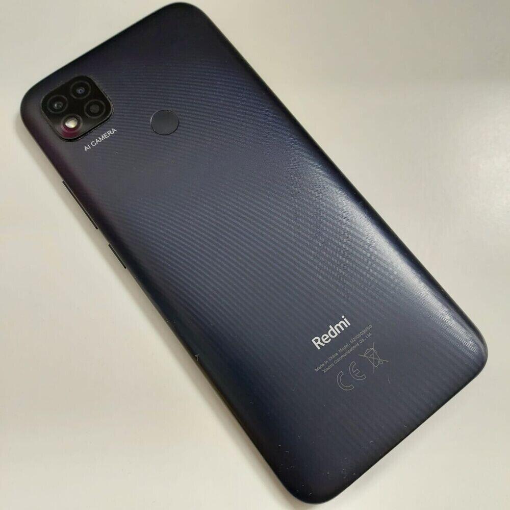 Смартфон Xiaomi Redmi 9C 3/64гб б/у купить в Москве в магазинах «Скупка»  (Артикул: 910828 ) с доставкой: цена 3 555 ₽, отзывы