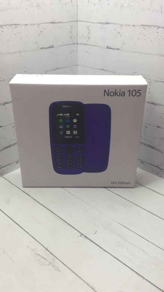 Мобильный телефон Nokia 105