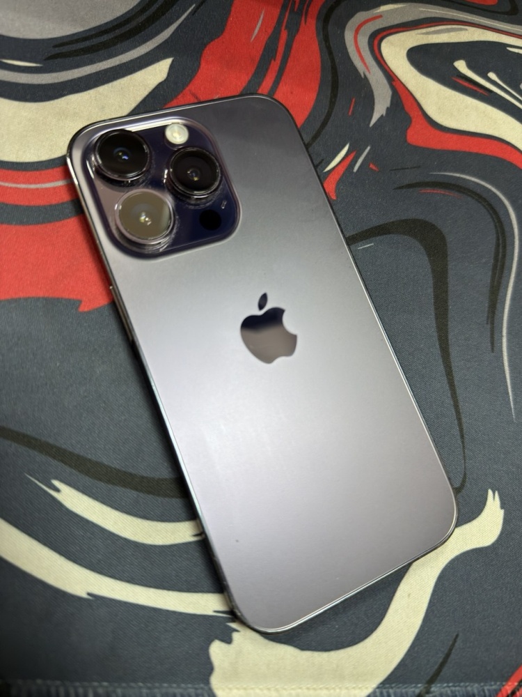 Смартфон iPhone 14 PRO 128гб