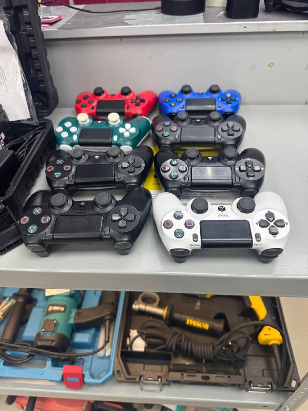Геймпад ps 4