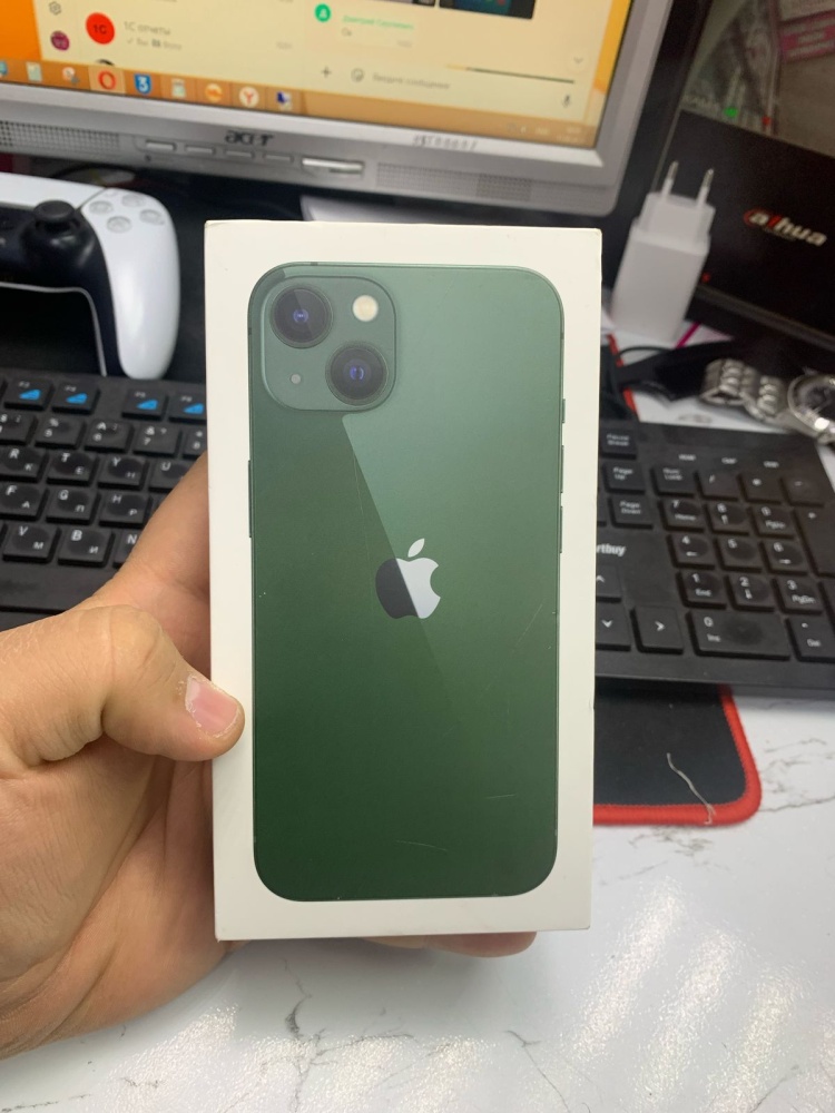 Смартфон iPhone 13 128 Gb Green
