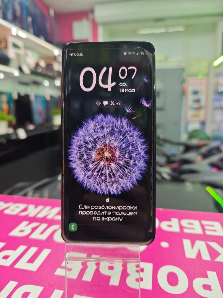 Смартфон Samsung S9+