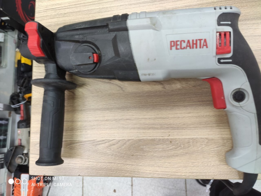 Перфоратор Ресанта п-28