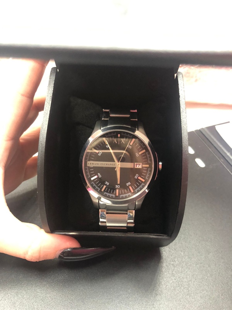 Часы ARMANI