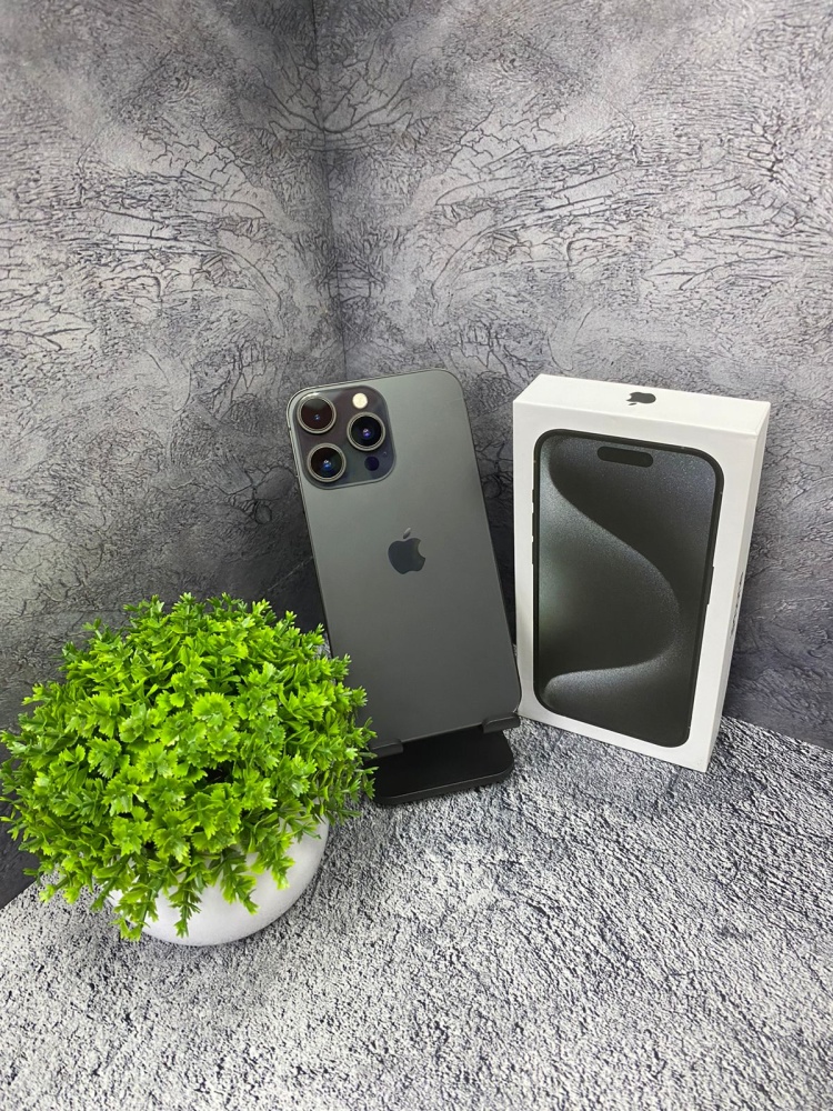 Смартфон iPhone XR 128 Gb (В корпусе 15 Pro)