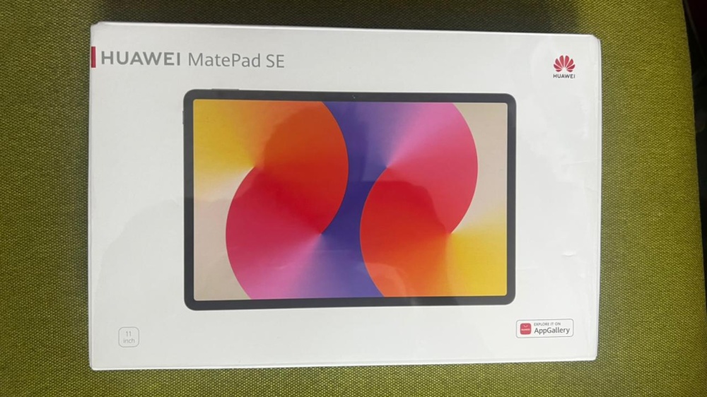 Планшет Huawei matepad se 11 lte 4/128 LTE