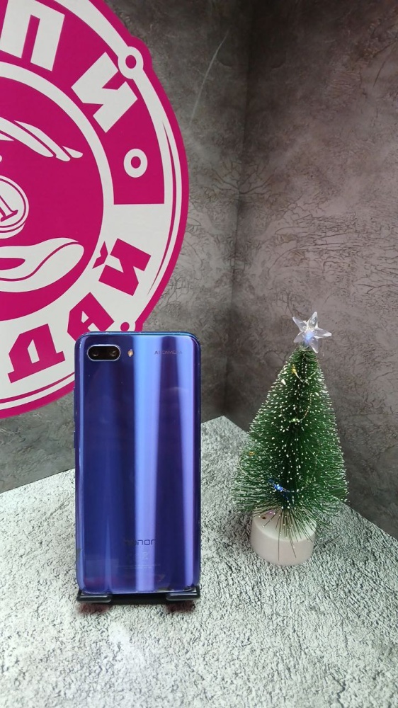 Смартфон Honor 10 4-64gb