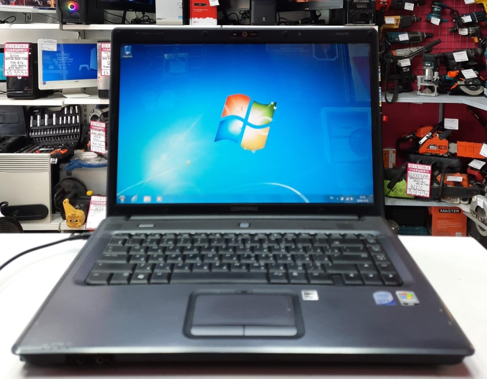 Ноутбук Compaq C700