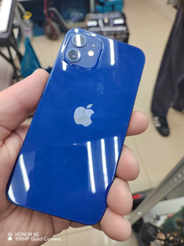 Смартфон iPhone 12 128 Gb
