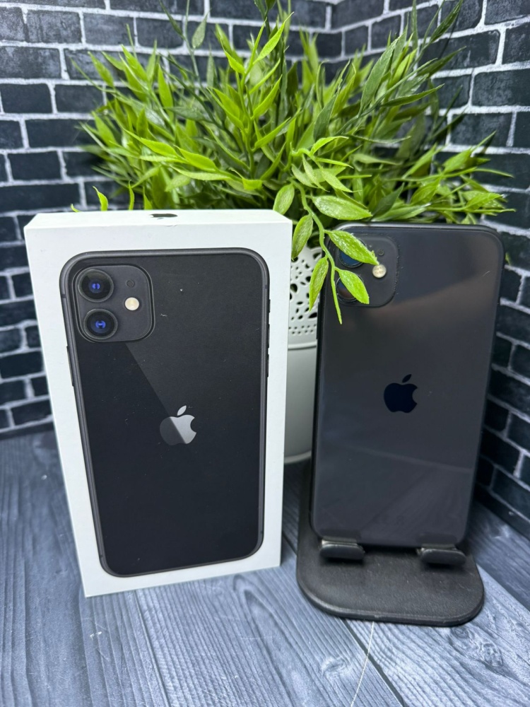 Смартфон iPhone 11 64Gb