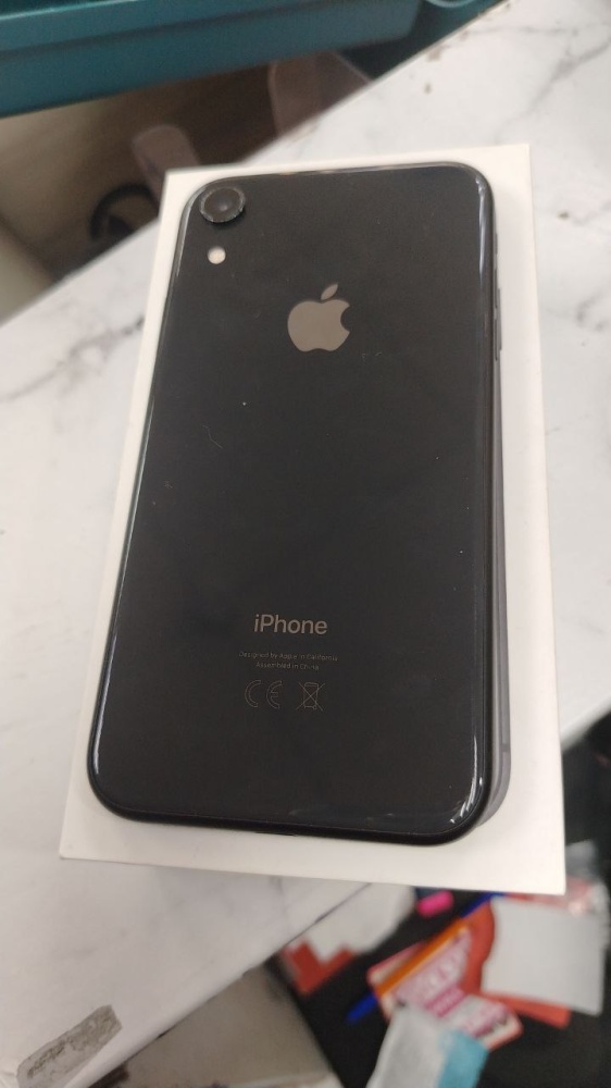 Смартфон iPhone XR 128 Gb