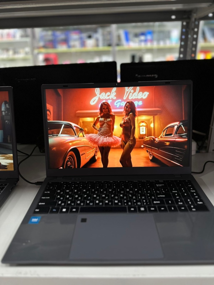 Ноутбук др мар/ Intel N95 4X1.7/16/512