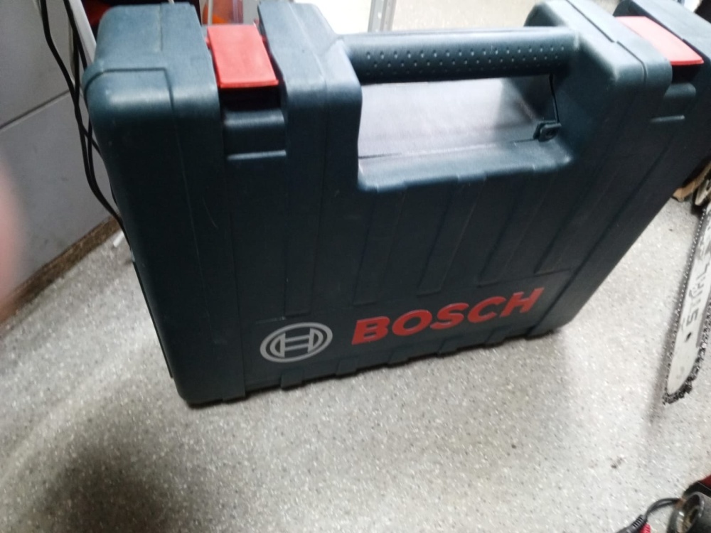 Перфоратор BOCSH
