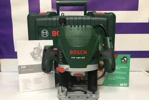 Фрезер Bosch Pof 1300 ace
