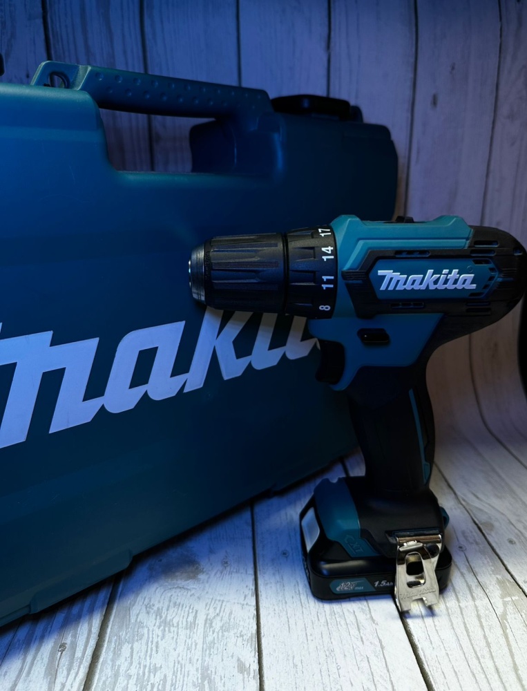 Шуруповерт Makita DF333D 12V