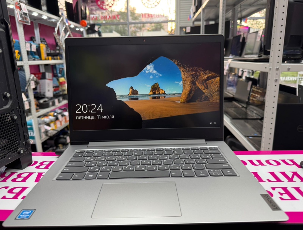 Ноутбук Lenovo ideapad 1 14igl05