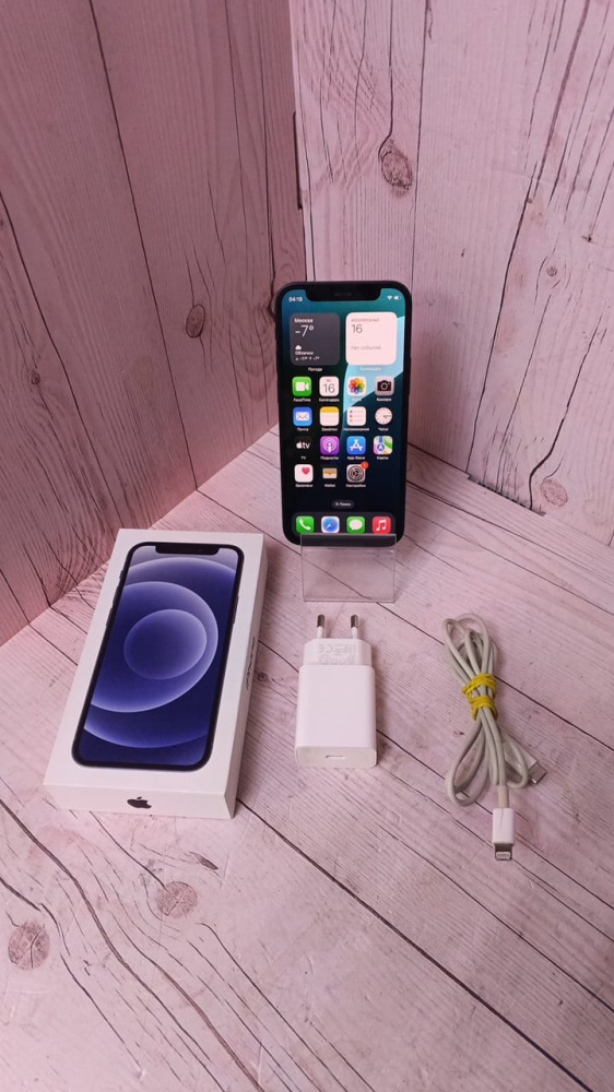 Смартфон iPhone 12 mini 128 Gb