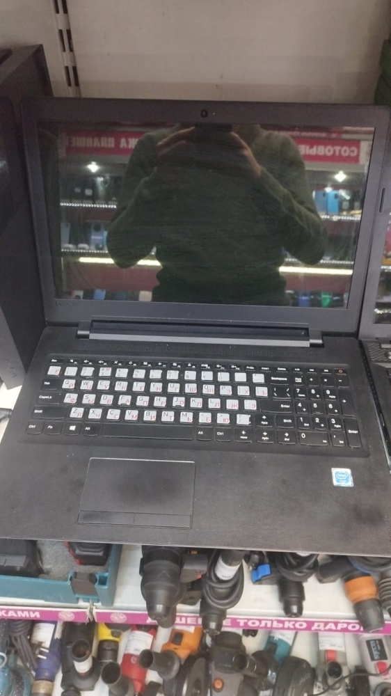 Ноутбук Lenovo 2*2.4/4/500/1