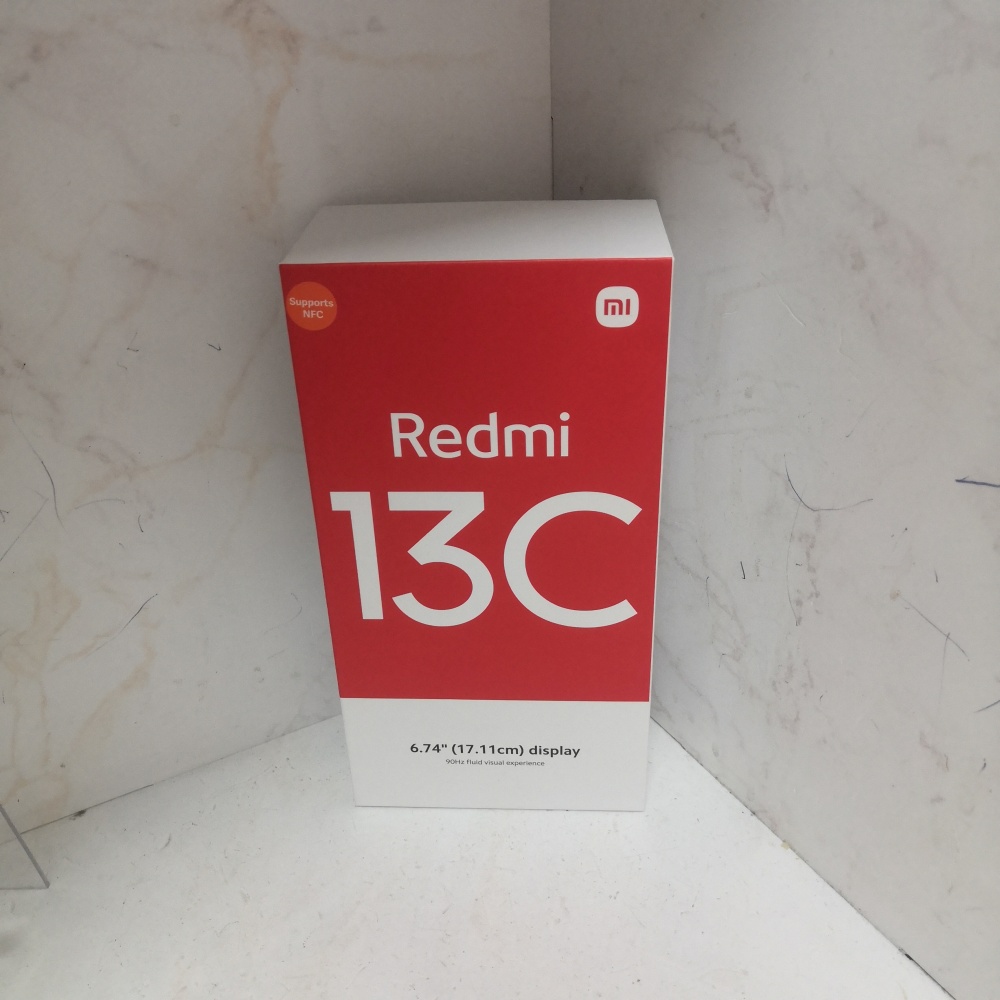 Смартфон Xiaomi Redmi 13C