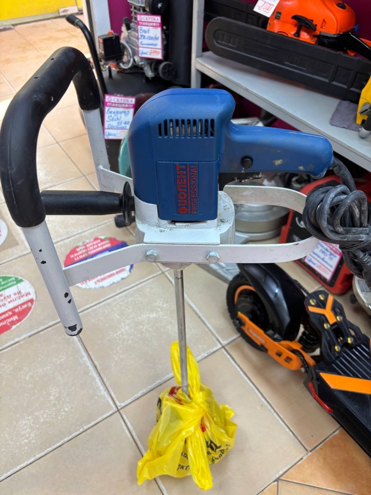 Миксер Фиолент МД 1-11Э