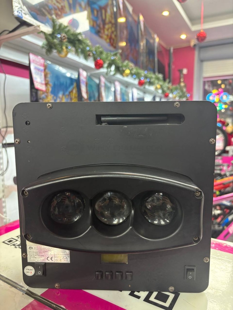 Музыкальные аксессуары ADj innoPocket scan