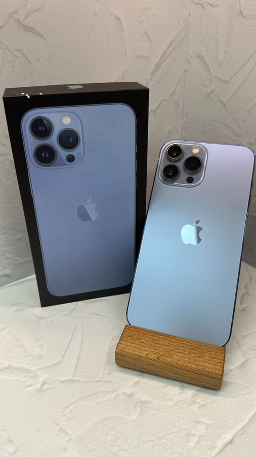 Смартфон iPhone 13 PRO MAX 128 Gb