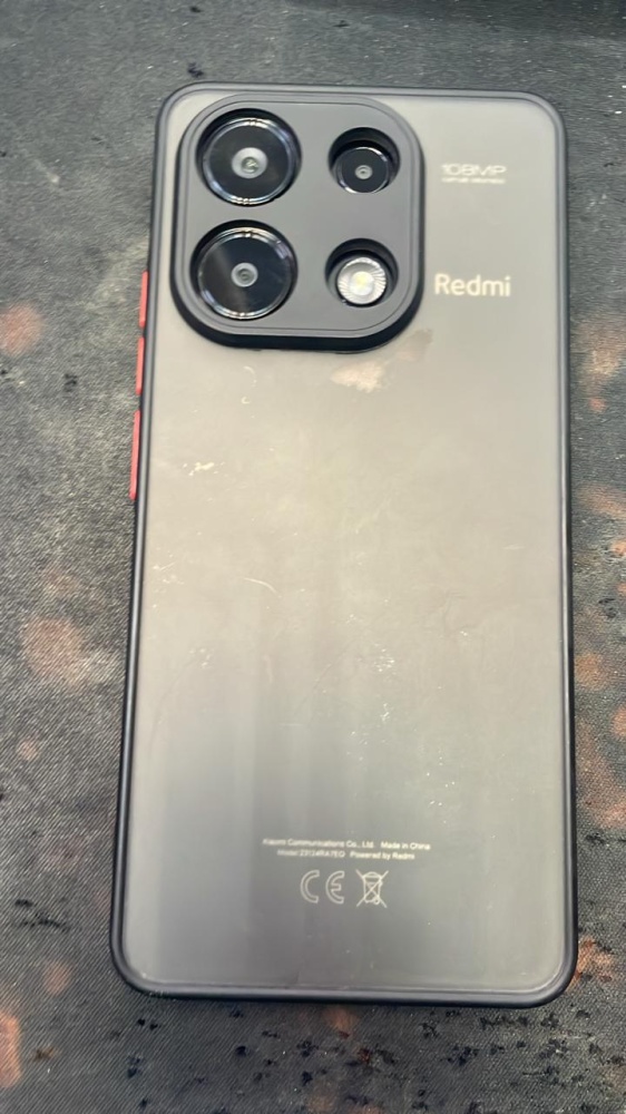 Смартфон Xiaomi Redmi note 13  8/128