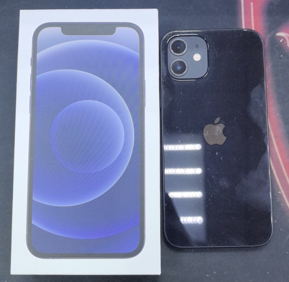 Смартфон iPhone 12 128 Gb