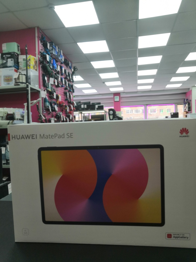 Планшет Huawei matepad se 4/128