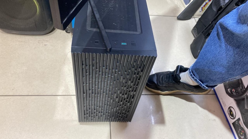 Системный блок 15gb i3 237gb rtx2027