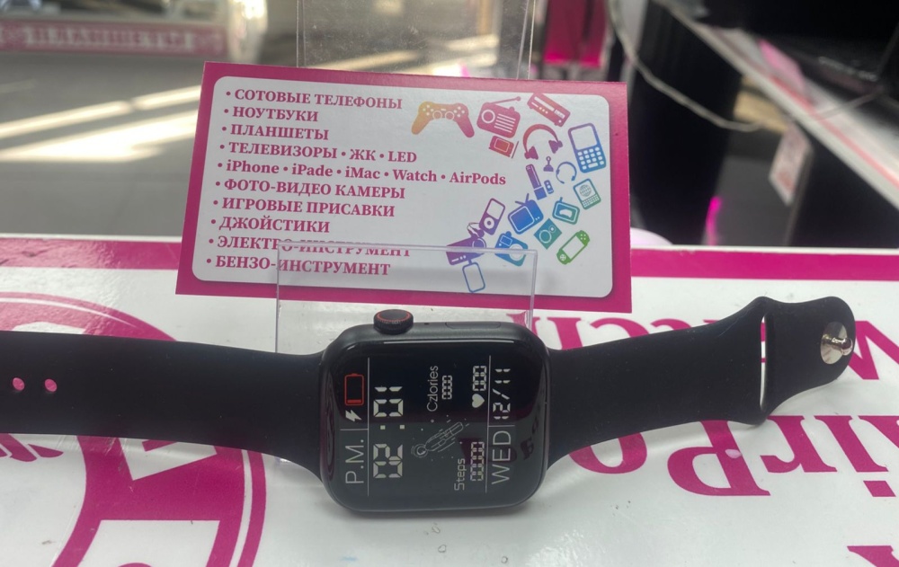 Смарт-часы Mv 17 plus Smart Watch