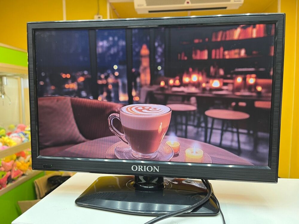 Телевизор Orion 16 дюймов