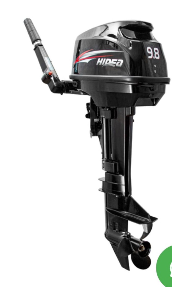 Лодочный мотор HEIDA HD 9.8 FHS