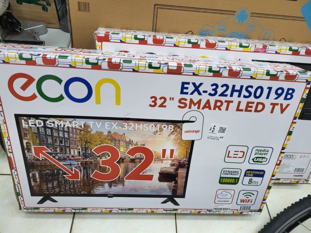 Телевизор ECON-32HS019B