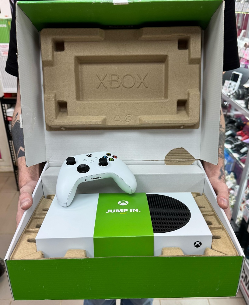 Игровая приставка XBOX Series S 512