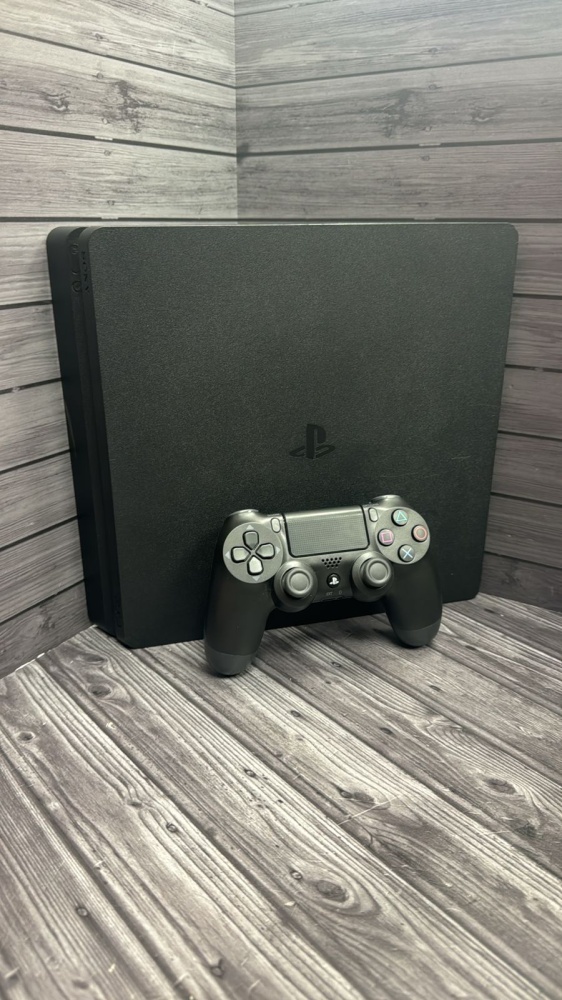 Игровая приставка Sony PlayStation 4 slim 1tb