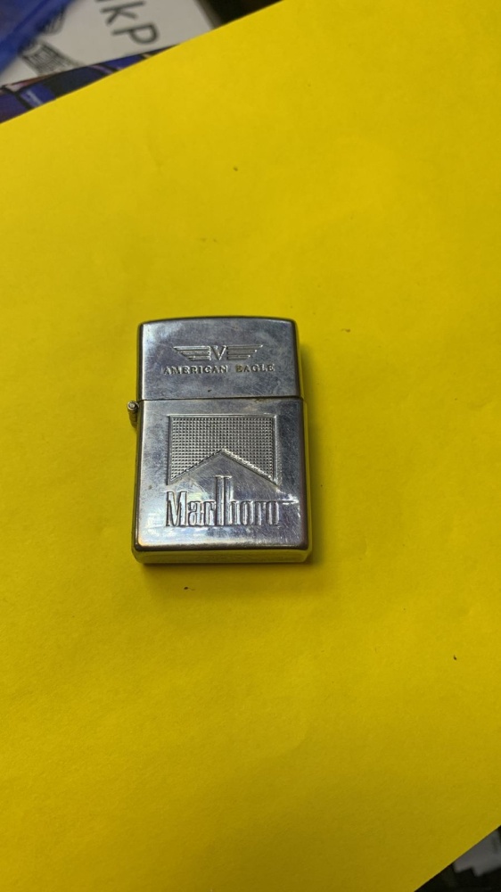 Зажигалка zippo